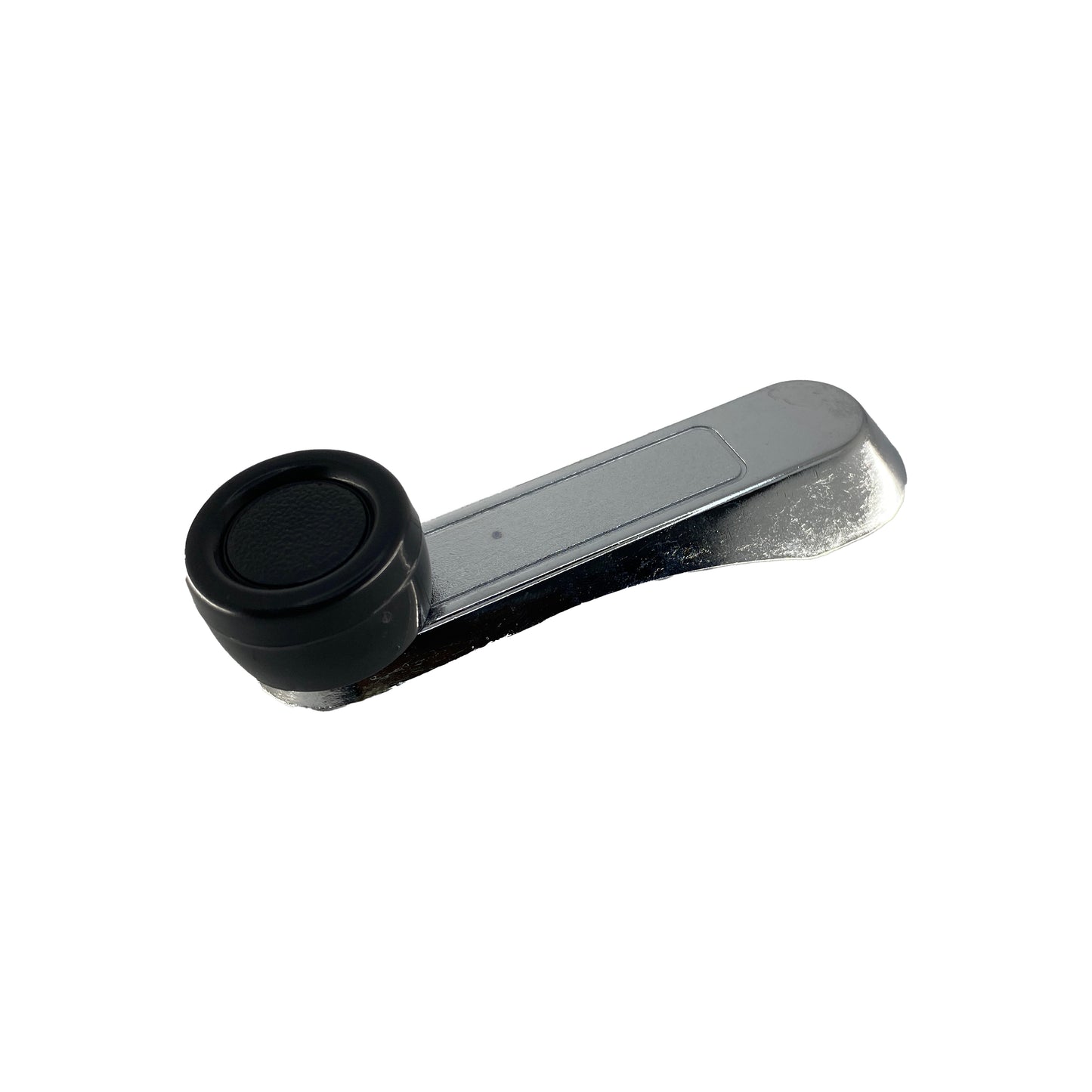 Manija Elevavidrio Para Luv - Trooper Cromada Metalica