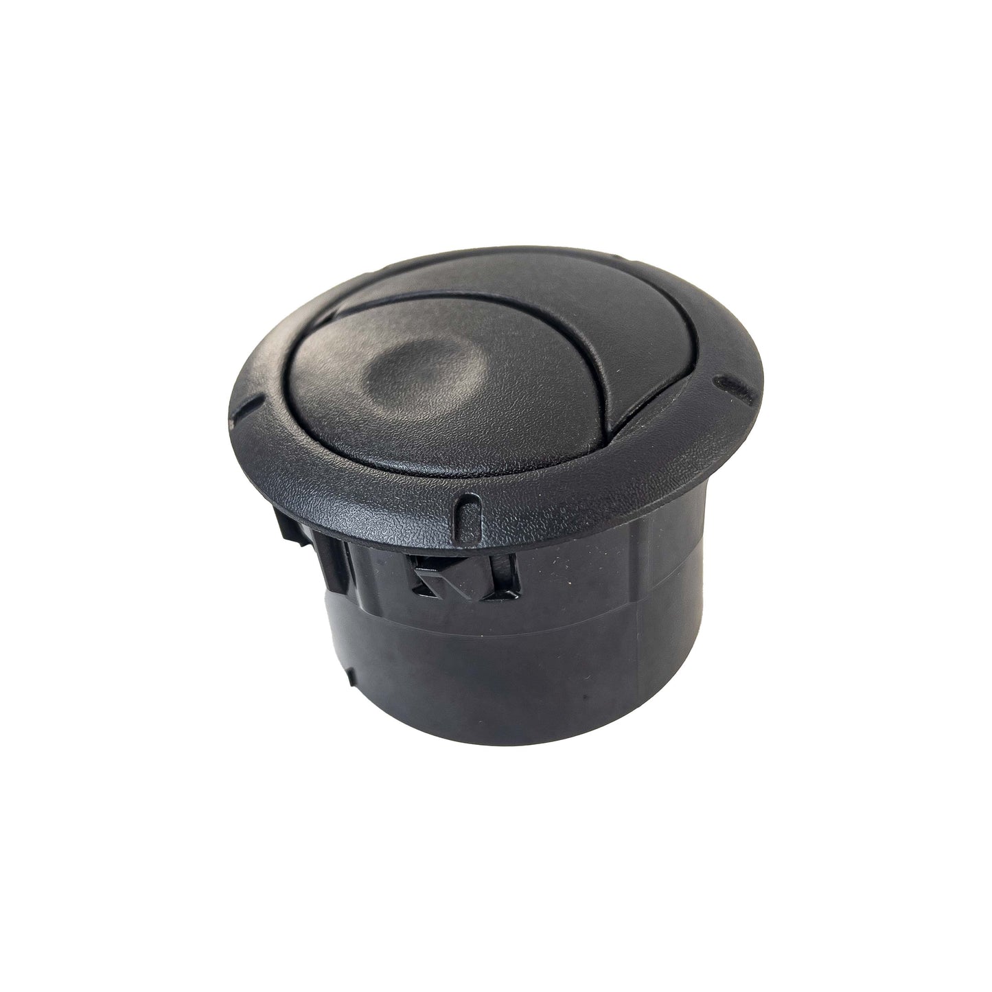 Rejilla ventilación para Renault Sandero 2010 - 2016 negra