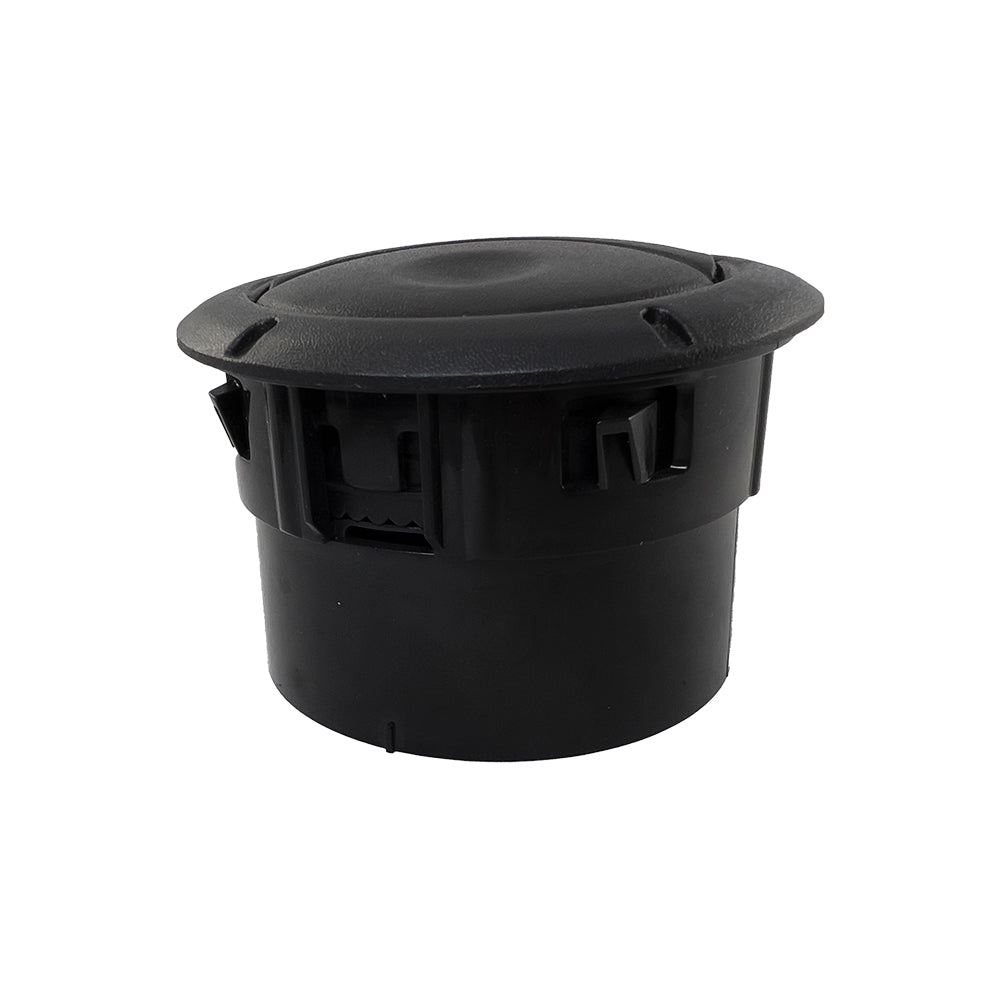 Rejilla ventilación para Renault Sandero 2010 - 2016 negra