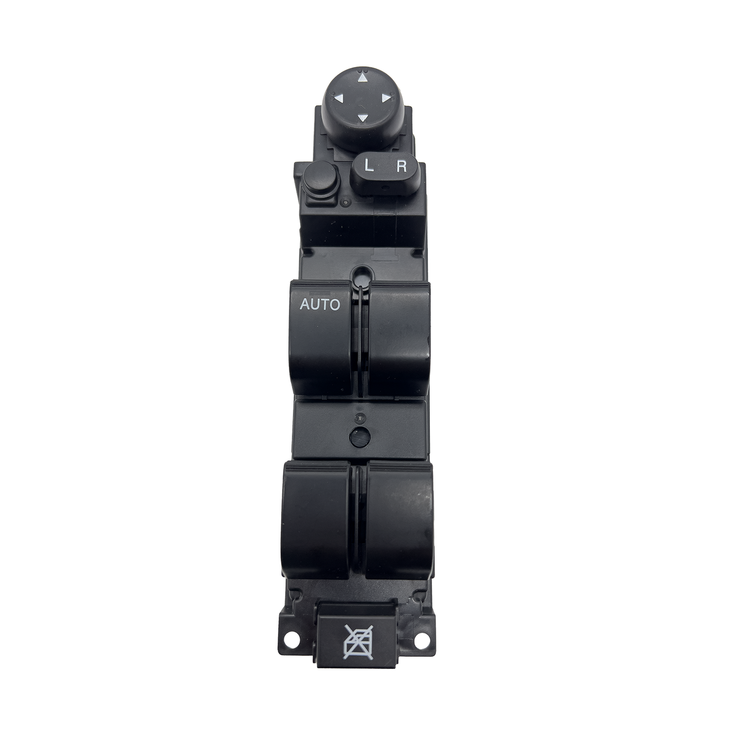 Switch Elevavidrio Principal Mazda 2 Mod 2009 - 2015