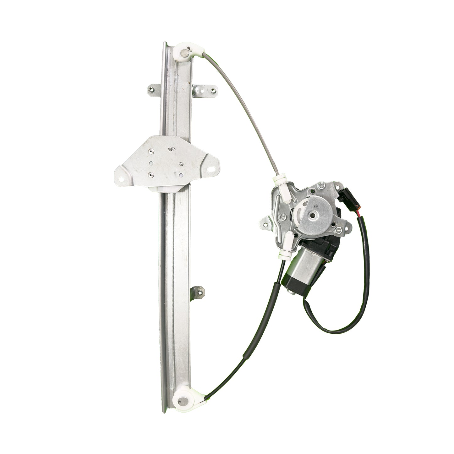 CREMALLERA ELEVAVIDRIO FRONTIER D22 DELANTERA IZQUIERDA