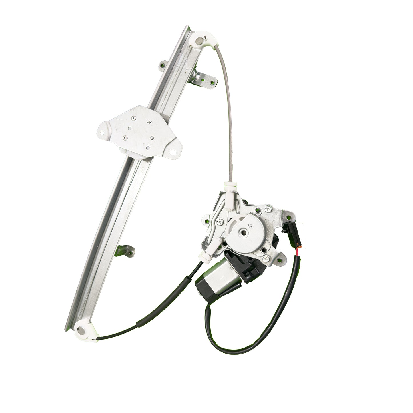 CREMALLERA ELEVAVIDRIO FRONTIER D22 DELANTERA IZQUIERDA