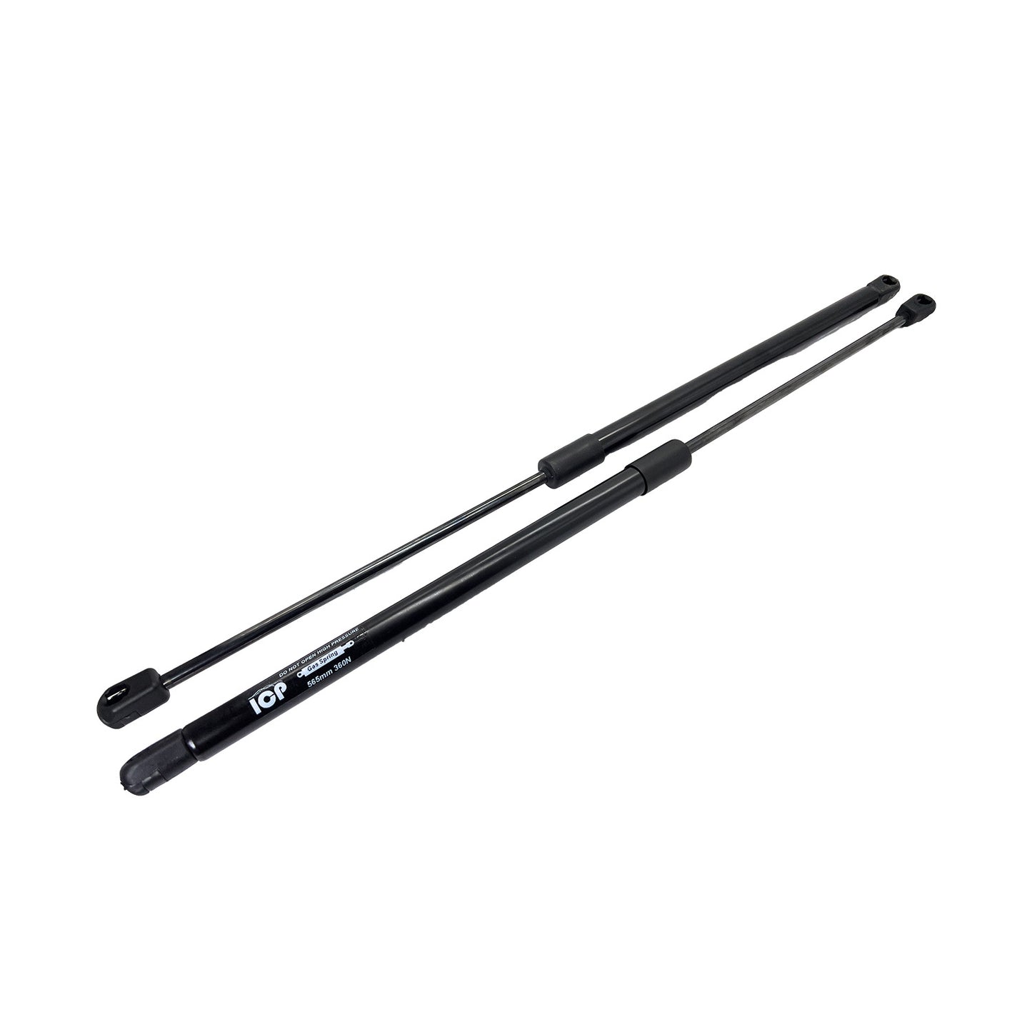 Kit Amortiguadores Compuerta Prolift Para Corsa 1996 - 2006