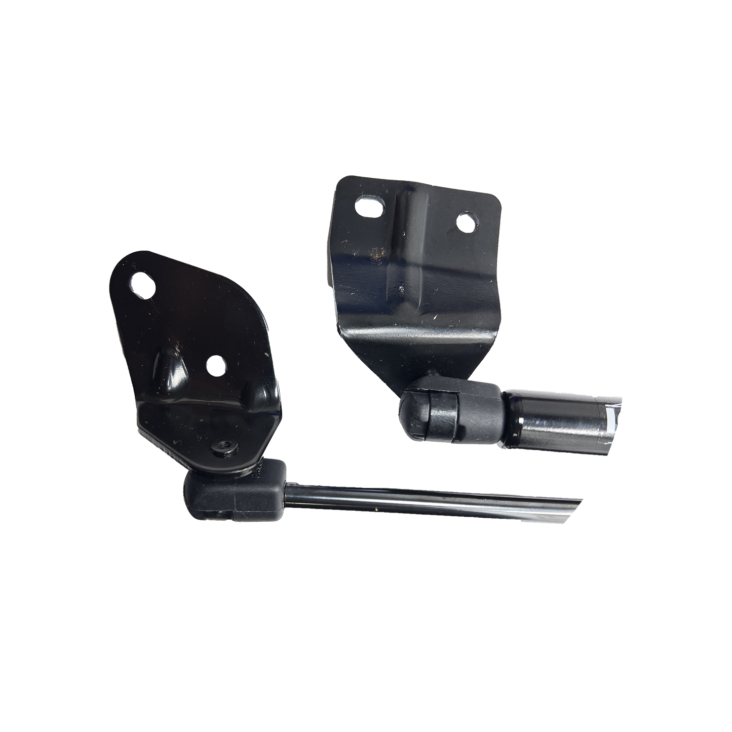 Kit Amortiguadores Baul Alto Con Bases Importado