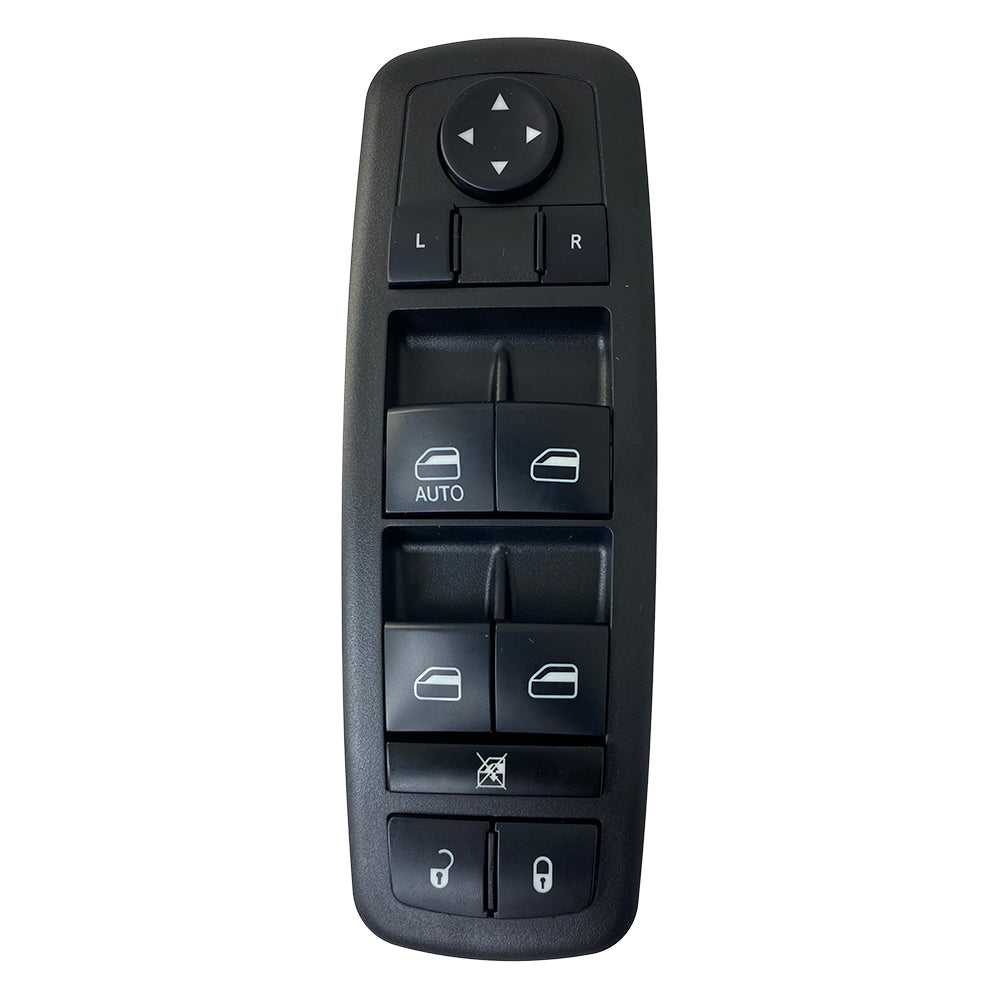 Switch Elevavidrio Principal Journey 2011 Al 2019 Luz Azul