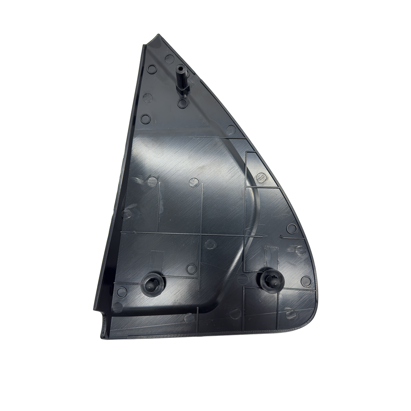 juego Molduras Tapa Puerta Trasera Chevrolet Aveo Sedan