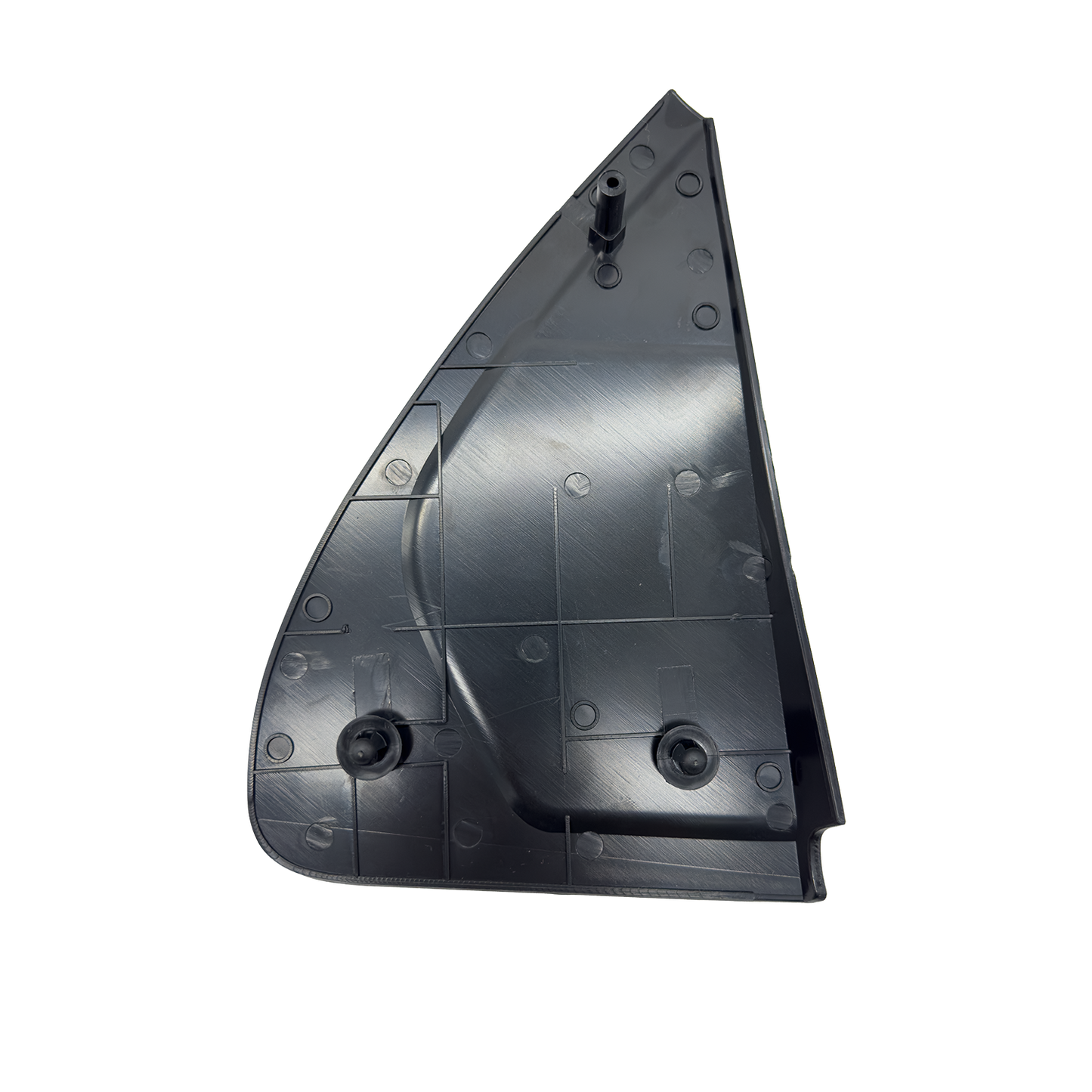 juego Molduras Tapa Puerta Trasera Chevrolet Aveo Sedan