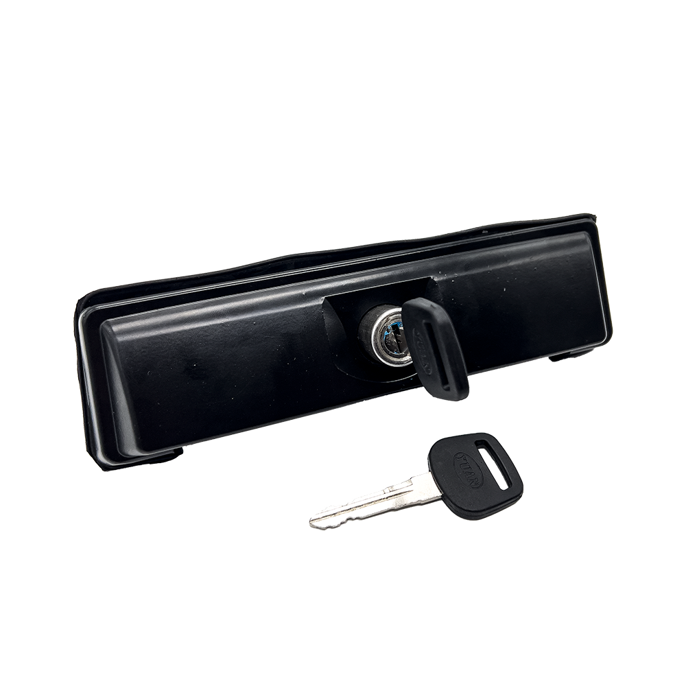 Cerradura Baúl Chevrolet Súper Carry