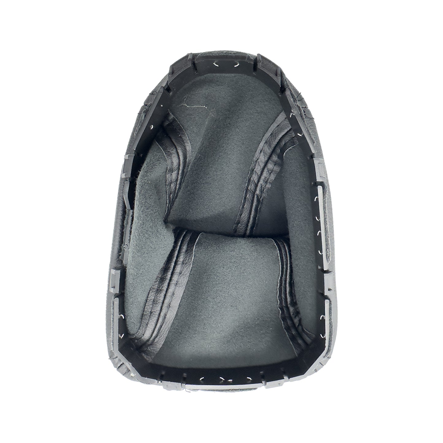 POMO CON BASE Y FORRO SPARK GT - BEAT BLANCA IMPORTADA