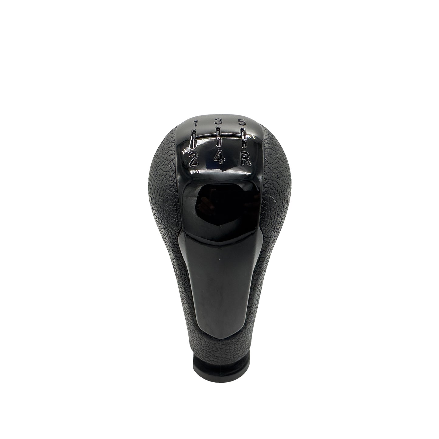 Pera Pomo Spark Gt - BEAT Importada De Lujo Negra Brillante