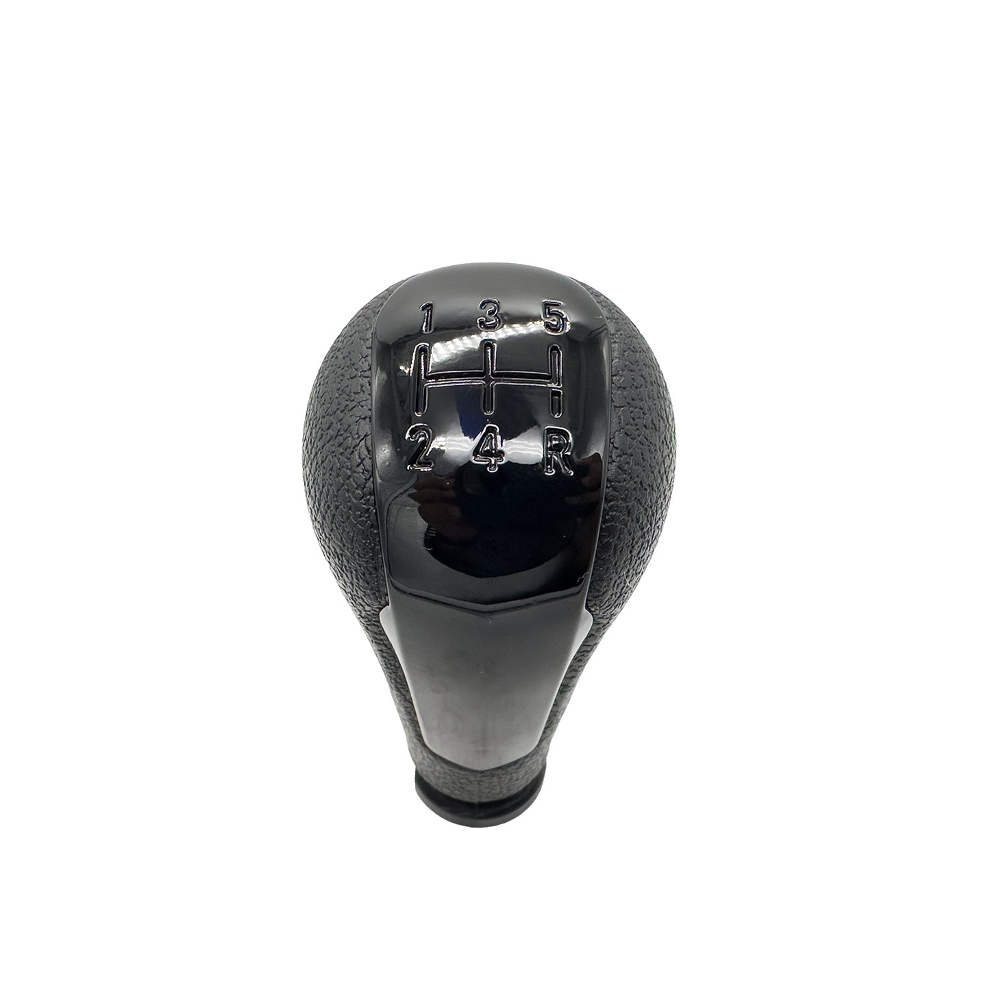Pera Pomo Spark Gt - BEAT Importada De Lujo Negra Brillante