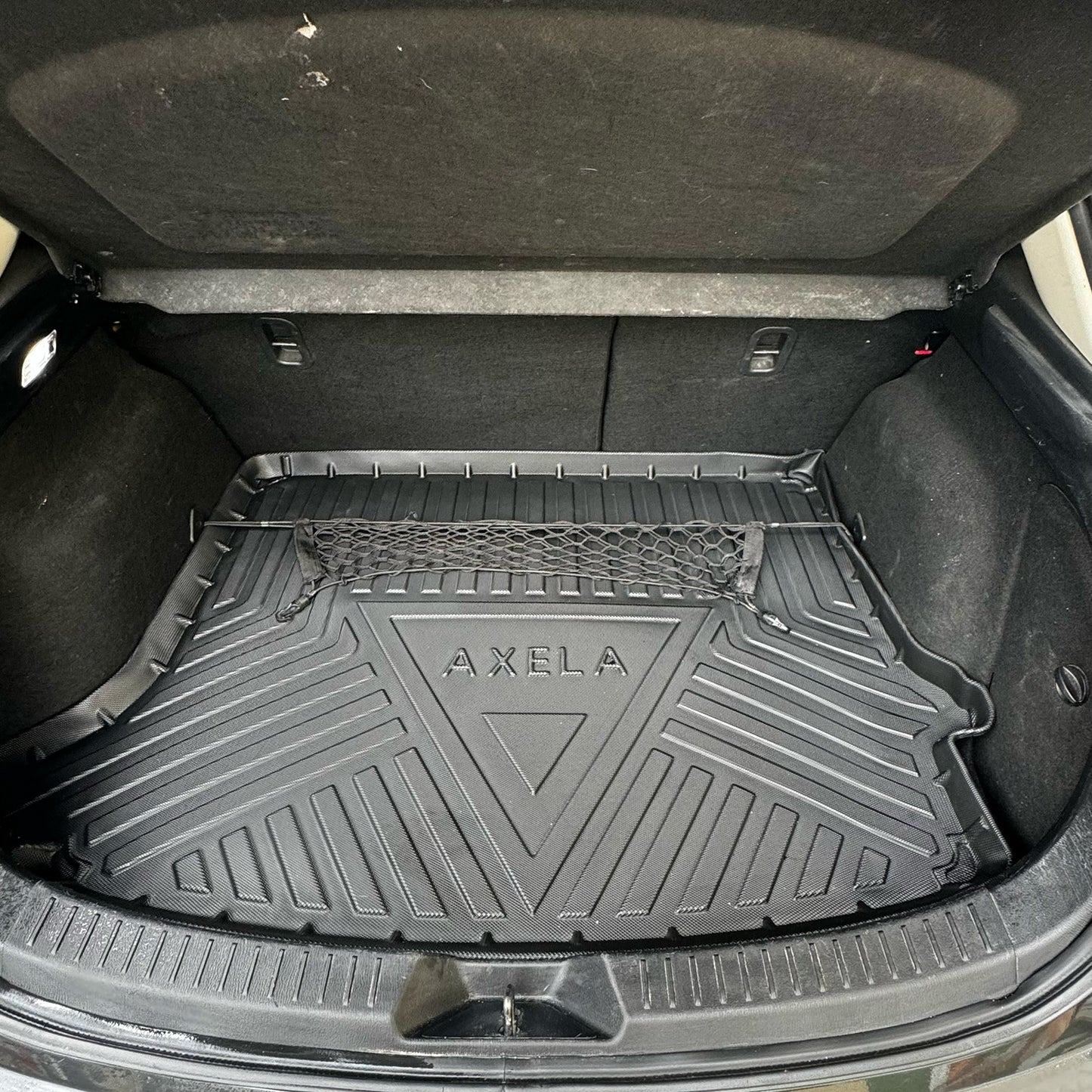 Tapete Termoformado Baul Matdefender Mazda 3 Hatchback