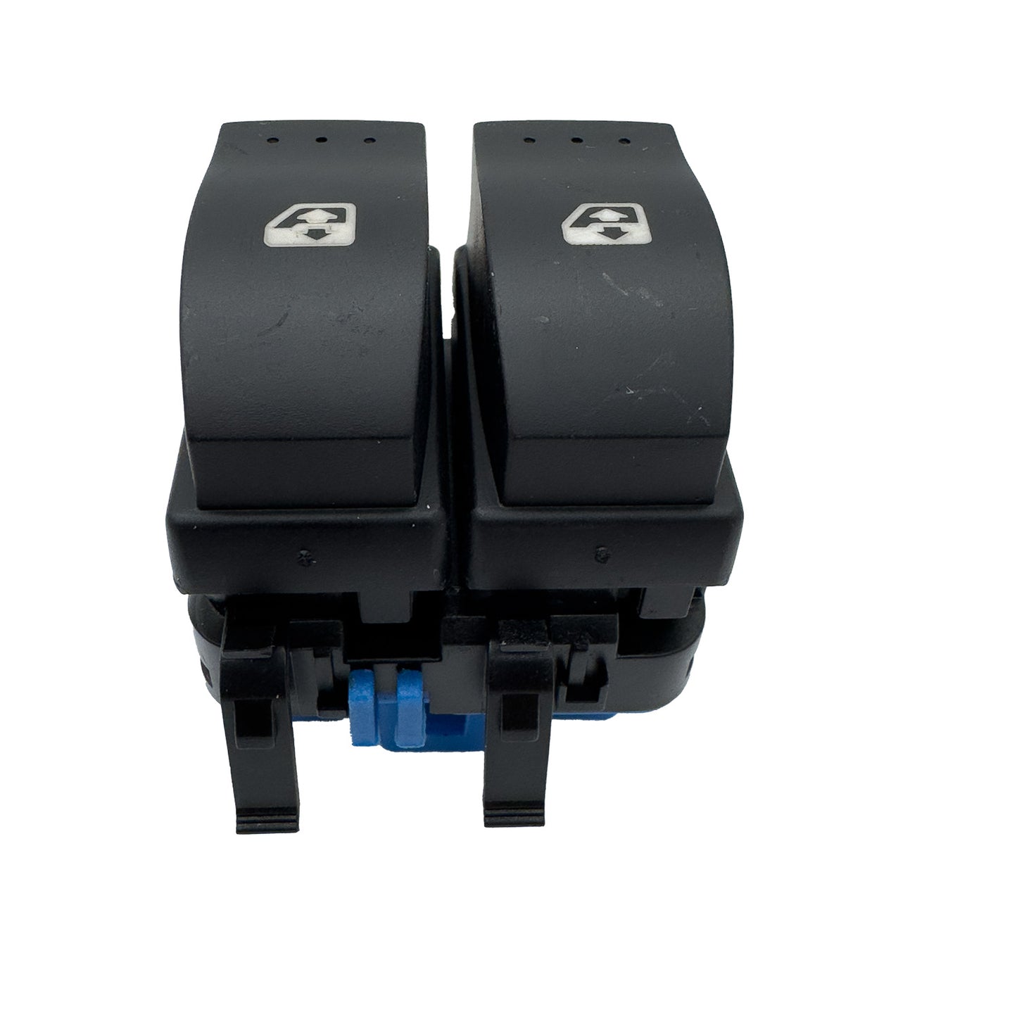 Switch Elevavidrio Doble Sandero - Duster Pacha Azul
