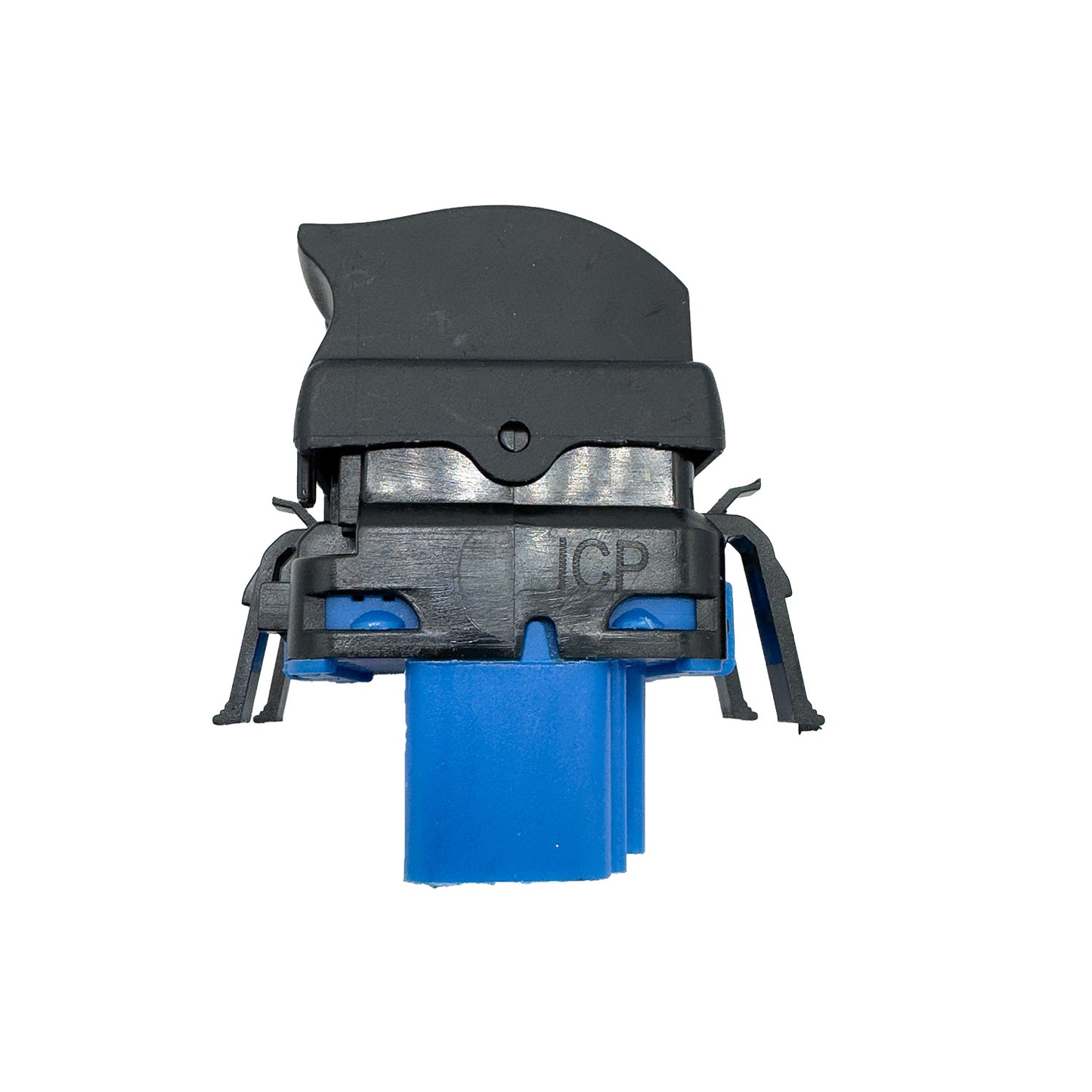 Switch Elevavidrio Doble Sandero - Duster Pacha Azul