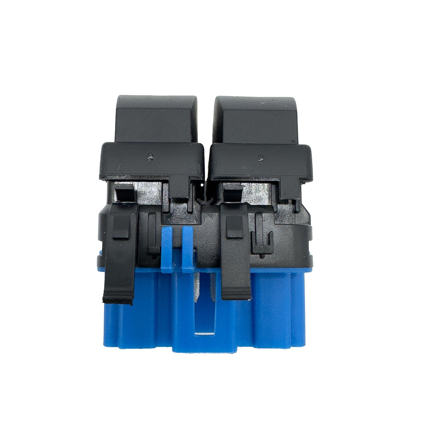 Switch Elevavidrio Doble Sandero - Duster Pacha Azul