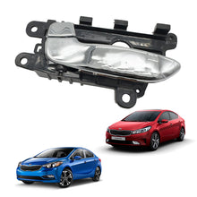 MANIJA INTERIOR KIA CERATO PRO IZQUIERDA CROMADA