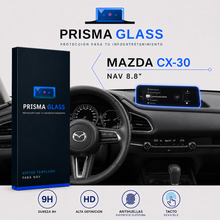Protector Pantalla Prisma Glass Mazda CX-30 8.8" 2022-2027