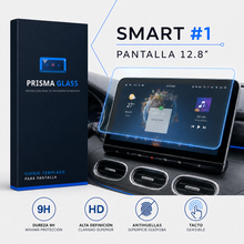 Protector Pantalla Prisma Glass Smart #1 12.8" 2026-2028