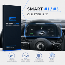 Protector Pantalla Prisma Glass Smart #1 9.2" 2022-2026