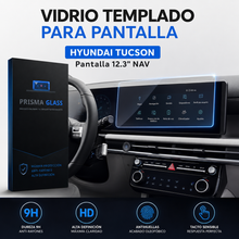 Protector Pantalla Prisma Glass Hyundai Tucson 12.3" Radio