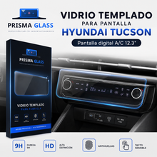 Protector Pantalla Prisma Glass Hyundai Tucson 12.3" A/C