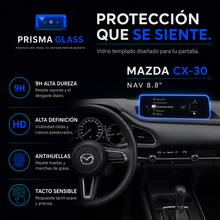 Protector Pantalla Prisma Glass Mazda CX-30 8.8" 2022-2027