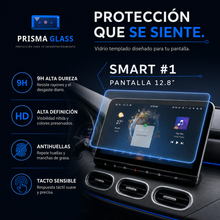 Protector Pantalla Prisma Glass Smart #1 12.8" 2026-2028