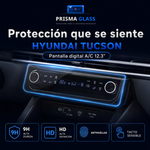 Protector Pantalla Prisma Glass Hyundai Tucson 12.3" A/C