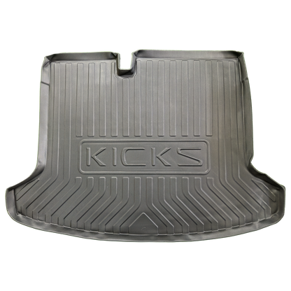 Tapetes Termoformados y Baul Nissan Kicks - Play 2017 - 2025