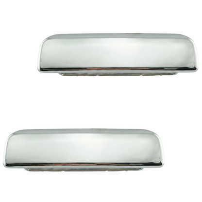 Kit Manijas Exteriores Delanteras Chevrolet Luv 1600