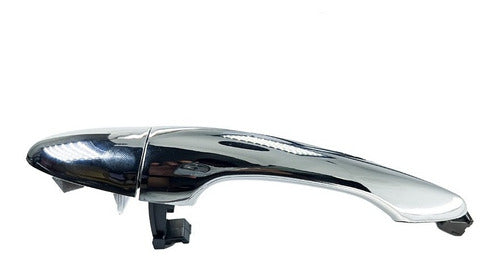 Manija Exterior Sportage Revolution Trasera Izquierda