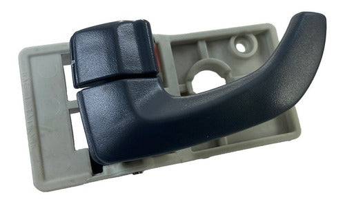 Manija Interior Tucson Izquierda Gris Mod. 2006 - 10
