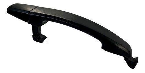 Manija Exterior Chevrolet Captiva Delantera Derecha Negra
