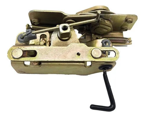 Chapa Compuerta Suzuki Sj410 - Samurai