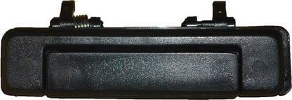 Manija Exterior Mazda 323 B2000 Plastica Negra