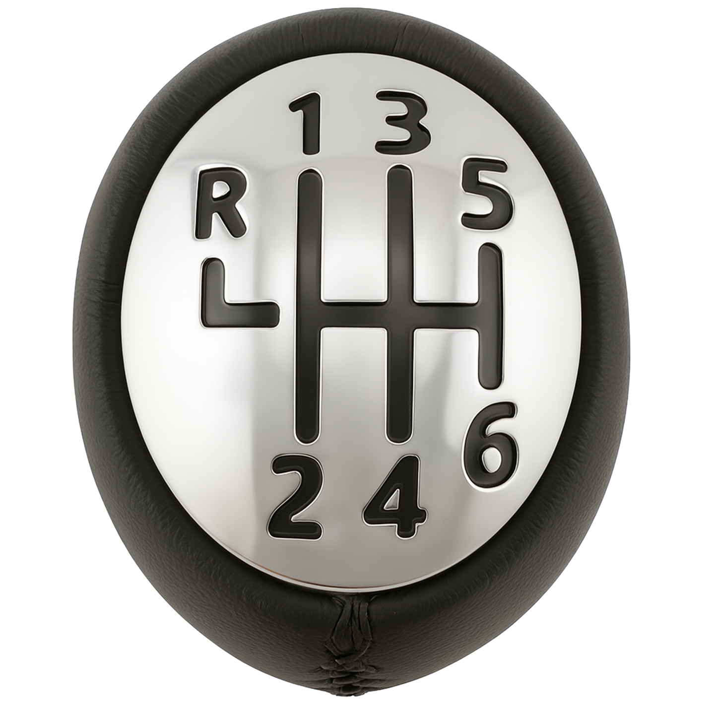 Pera O Pomo Renault Duster 2.0 Cuero Sint&#233;tico