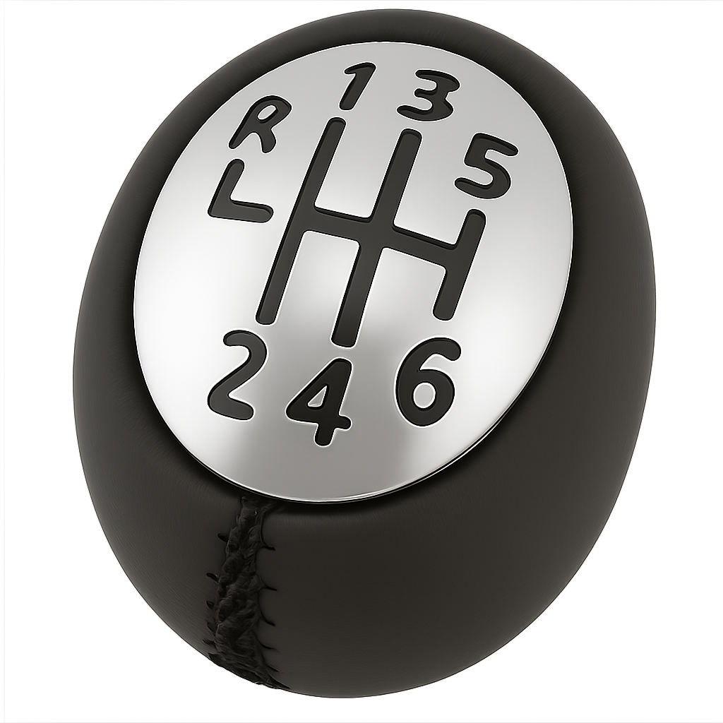 Pera O Pomo Renault Duster 2.0 Cuero Sint&#233;tico