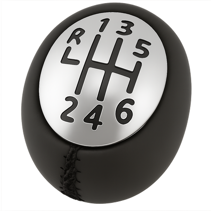 Pera O Pomo Renault Duster 2.0 Cuero Sint&#233;tico