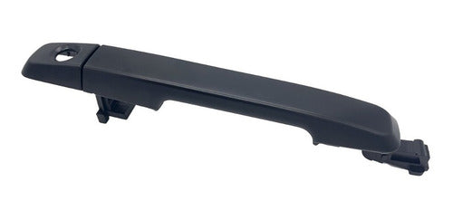 Manija Exterior Para Dmax Rt50 Delantera Negra