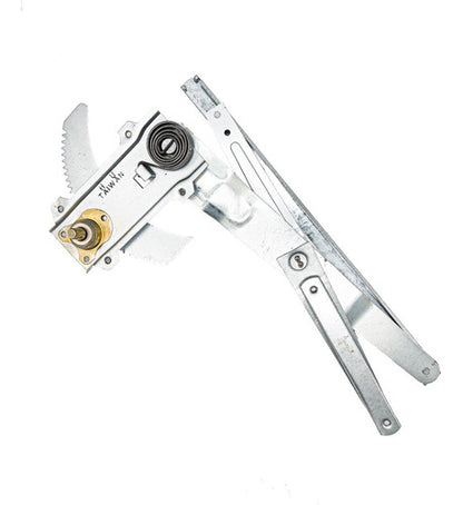 Cremallera Elevavidrio Para Luv 1600 Derecha Importada
