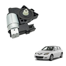 Motor Elevavidrio Mazda 3 Trasero Izquierdo