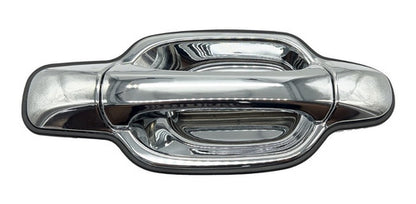 Manija Exterior Chevrolet Dmax Trasera Derecha Cromada