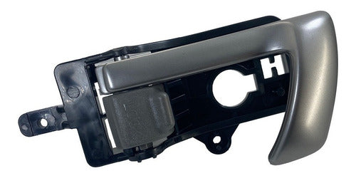 Manija Interior Novaparts Santa Fe Gris Derecha 2007 - 2012