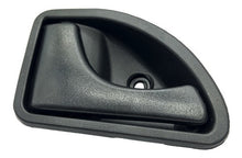 Manija Interior Para Renault Twingo - Kangoo Negra Izquierda
