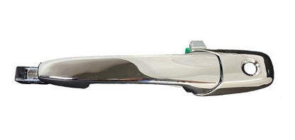 Manija Exterior  Mazda Bt50 Delantera Izquierda Cromada