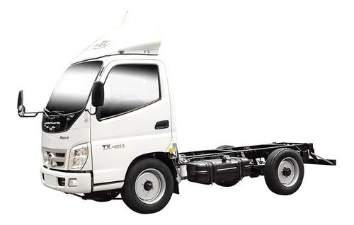 Manija Exterior Foton Olin Aumark Derecha Negro