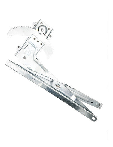 Cremallera Elevavidrio Para Luv 1600 Derecha Importada