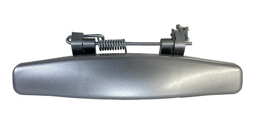 Manija Exterior Sandero / Duster Plateada Izquierda