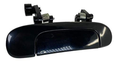 Manija Exterior Mazda Allegro-ford Lanser Trasera Izquierda