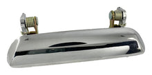 Manija Exterior Mazda B1600 Metalica Izquierda